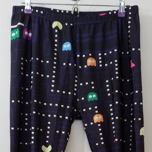 Pac-Man Plus Size Leggings